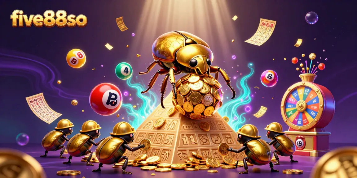 Engage with five88so's vibrant casino offerings featuring unique gaming strategies and exciting promotions.